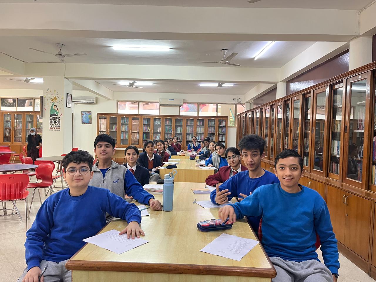 Empowering Quality Consciousness: Mayoor School Noida Hosts BIS Quiz Competition